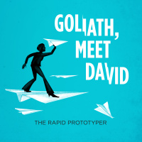Goliath, Meet David: The Inspiring Bag Lady