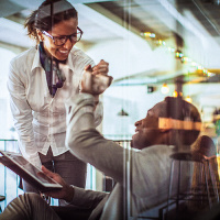 Rewarding talent in the digital age