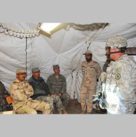 Lieutenant General Rhett Hernandez: Part III