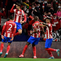 Ep789: Atleacutetico de Madrid 1-1 Manchester United