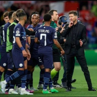 Ep798: Atlético de Madrid 0-0 Manchester City