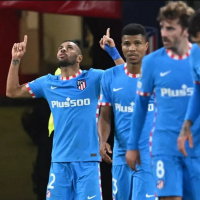 Ep793: Manchester United 0-1 Atlético de Madrid