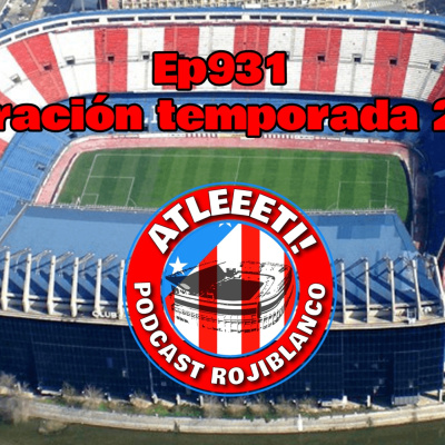 Atleeeti! Podcast Rojiblanco