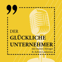 Episode 205 - Liebe Zeitarbeit mit Daniel Müller