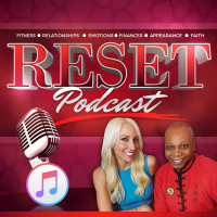 Maria Luisa Interview on Reset Radio Show