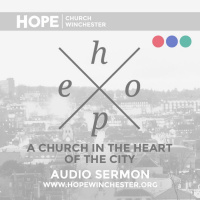 Grace-Filled (Creating Culture) // Terry Virgo