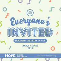 Making Room For People To Belong // Steve Petch