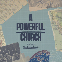 Sharing the Gospel In Our World // John Groves