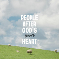 Overcoming Giants // Becky Pickett