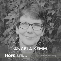 Guest Speaker Angela Kemm // Sunday 18 November 2018