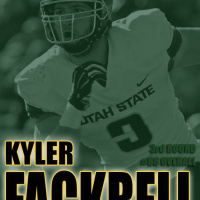 PACKERS DRAFT: OLB Kyler Fackrell