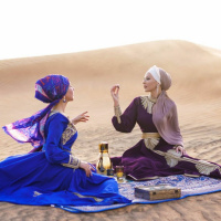 Номера Класса Люкс В Дубае