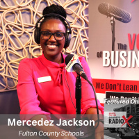 Mercedez Jackson, Fulton County Schools, on Resilience