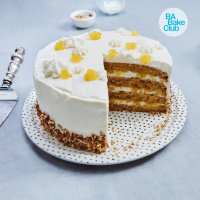 BA Bake Club: Hummingbird Cake