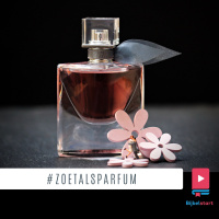 Afl. 127 #zoetalsparfum