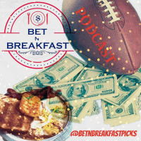 Bet N Breakfast Picks Podcast 1.3 Week 3 2022