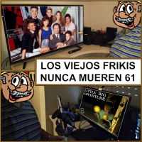 LVFNM 61: Salvados por la campana y Little Big Adventure