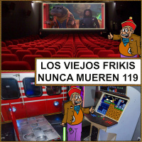 LVFNM 119: Theodore Rex y Bonks Adventures