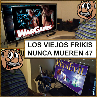 Los Viejos Frikis Nunca Mueren