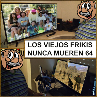 Los Viejos Frikis Nunca Mueren