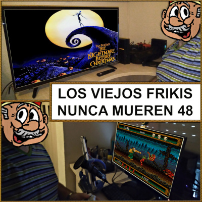 Los Viejos Frikis Nunca Mueren