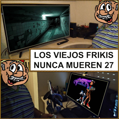 Los Viejos Frikis Nunca Mueren