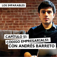 Capítulo 051: Código Empresarial con Andrés Barreto