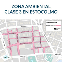 Coches eléctricos en Suecia  Tesla