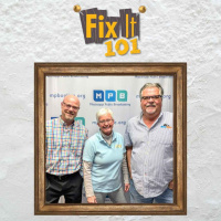 Fix It 101 | Jasons Farewell Show - Thank You Jason!