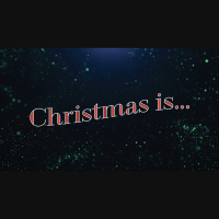 Christmas Is Coming - Charleston