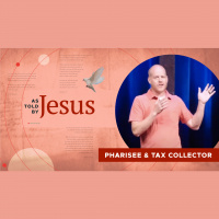 Pharisee  Tax Collector - Teays Valley