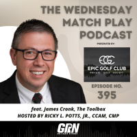 James Cronk, The Toolbox | Episode No. 395