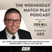 Chandler Schulz, golfDYNAMICS Indoor Golf Performance Center | Episode No. 480