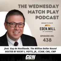 Guy de Havillande, The Million Dollar Round | Episode No. 438