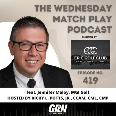 #wednesdaymatchplay