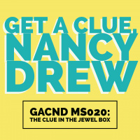 GACND MS020: The Clue in the Jewel Box