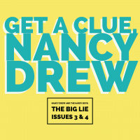 GACND TBL0304: The Big Lie, Issues 3  4