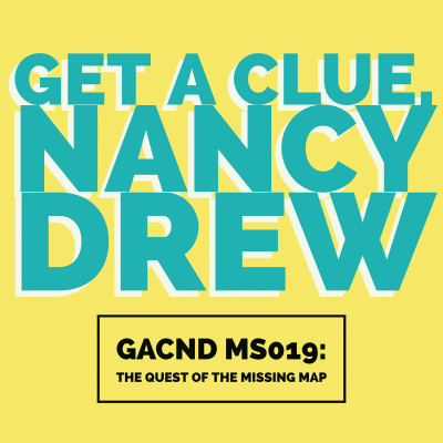 Get A Clue, Nancy Drew
