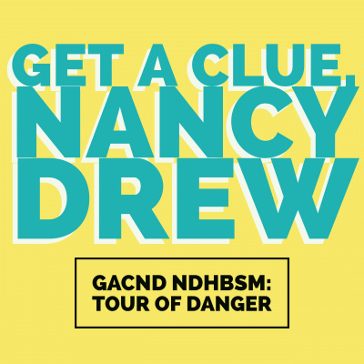 Get A Clue, Nancy Drew