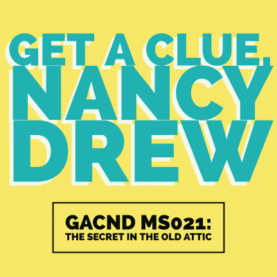 Get A Clue, Nancy Drew