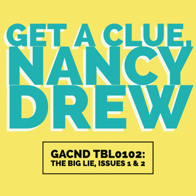 Get A Clue, Nancy Drew