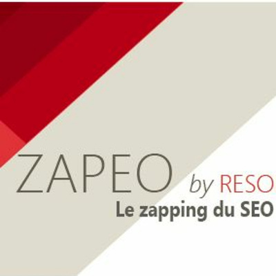 Zapeo : Le Zapping Du Seo