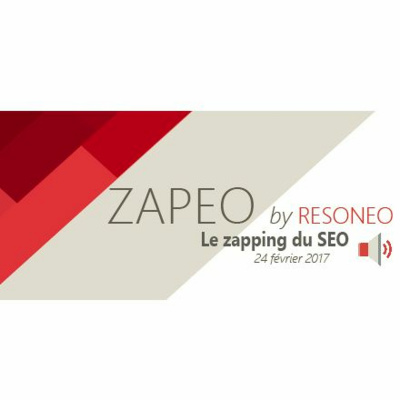Zapeo : Le Zapping Du Seo