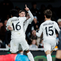 Podcast 12x45 Examen con nota de los chavales | Post UD Minera 0 - 5 Real Madrid