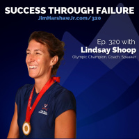 #320 Better Great Than Never with Olympic Gold Medalist Linsday Shoop