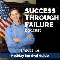 #326 How To Stay On Track And In Balance During The Holidays: The Ultimate Survival Guide to This Holiday Season