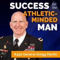 From Commanding Troops to Conquering Thoughts: How Military Legend Gregg Martin Tackled Mental Warfare
