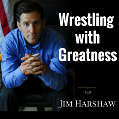 Success Through Failure With Jim Harshaw Jr | Goal Setting, Habits, Mindset And Motivation For Sports, Business And Life