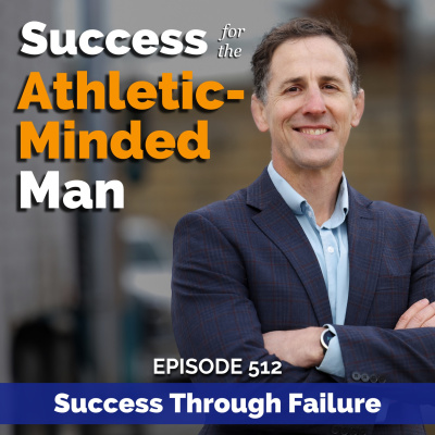 Success Through Failure With Jim Harshaw Jr | Goal Setting, Habits, Mindset And Motivation For Sports, Business And Life