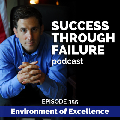 Success Through Failure With Jim Harshaw Jr | Goal Setting, Habits, Mindset And Motivation For Sports, Business And Life